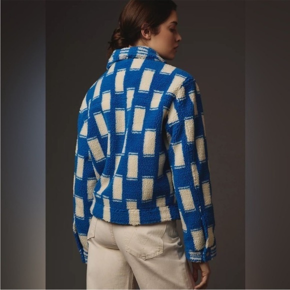 NWT! MOTHER Kickstand Jacket - Picture 2 of 3